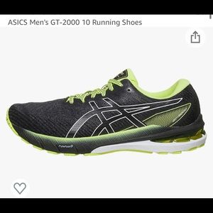 ASICS Men’s GT-2000 10 Running Shoes